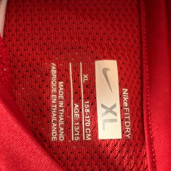 Nike Manchester United Jersey - Picture 6 of 6